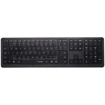 Clevetura CLVX 1 Touch-On-Keys klaviatuur