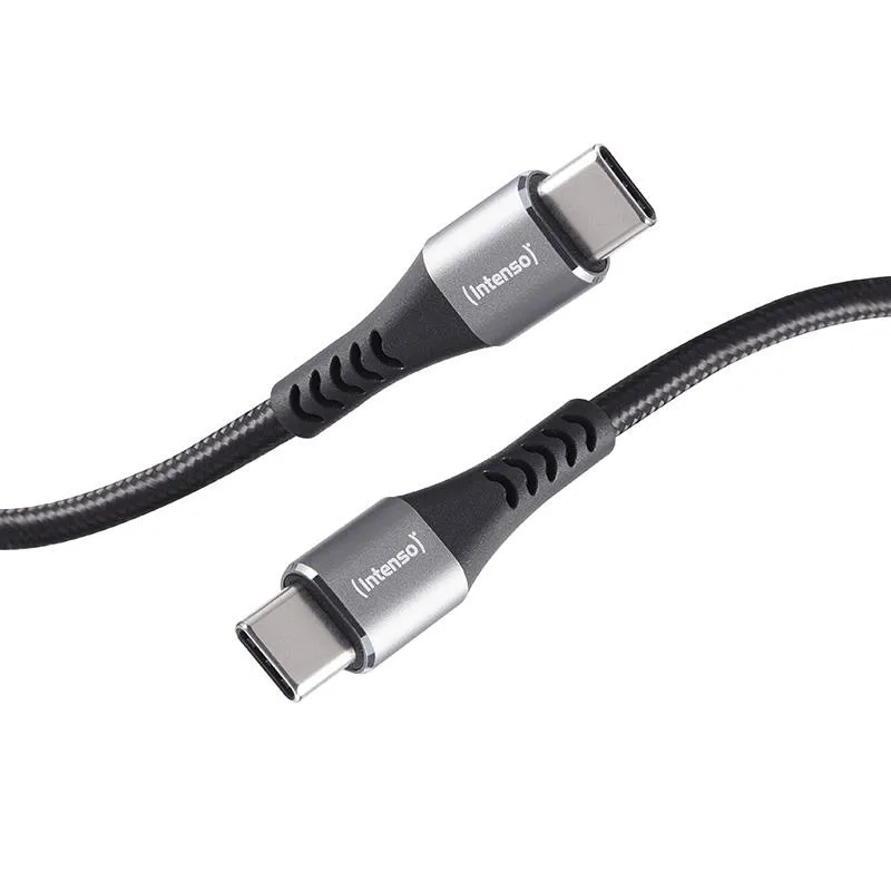 Intenso Cable USB-C TO USB-C 1.5M/7901000
