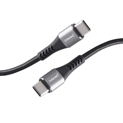Intenso Cable USB-C TO USB-C 1.5M/7901000