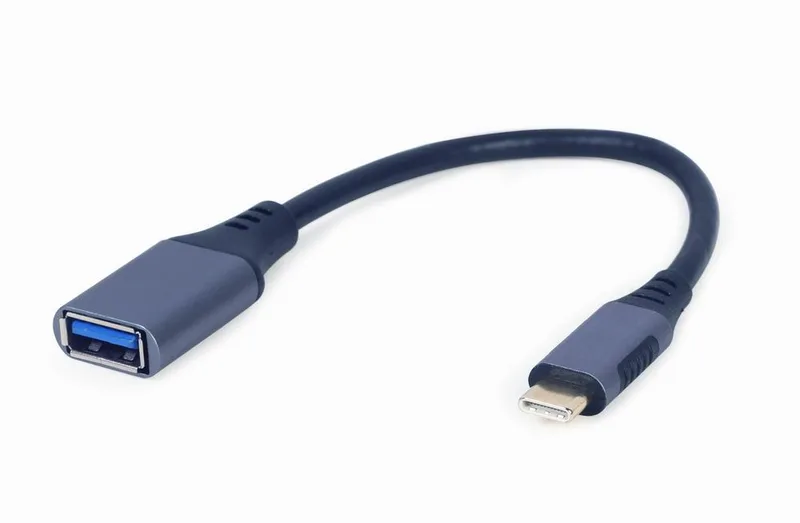 Gembird A-USB3C-OTGAF-01 0.15 m kaabel