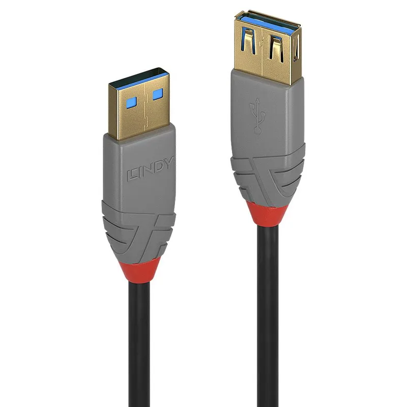 Lindy Anthra USB3.2 2 m kaabel