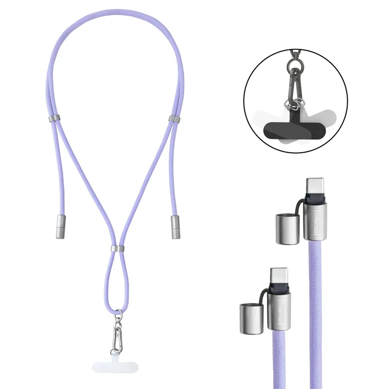 Intenso Lanyard 1.65 m kaabel