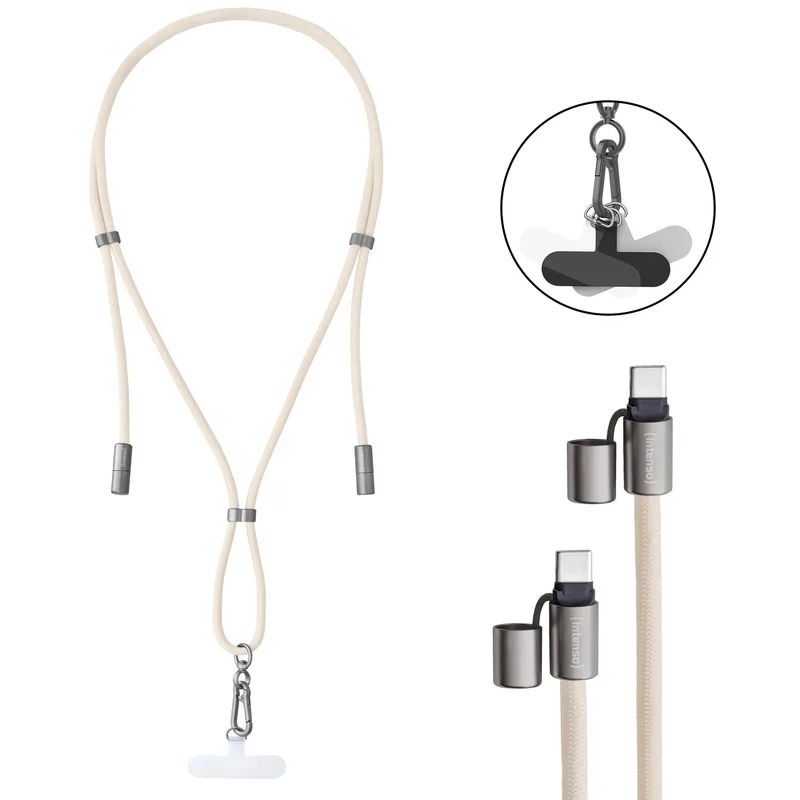 Intenso Lanyard 1.65 m kaabel