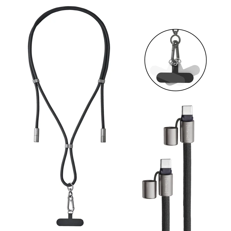 Intenso Lanyard 1.65 m kaabel