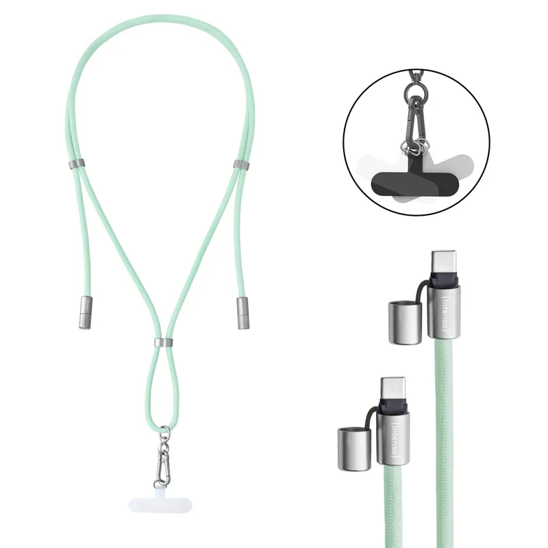 Intenso Lanyard 1.65 m kaabel