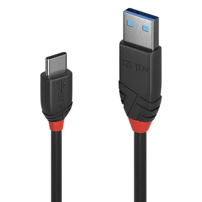 Lindy USB3.2 0.5 m kaabel