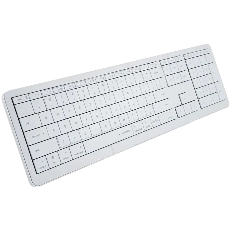 Clevetura CLVX 1 Touch-On-Keys klaviatuur