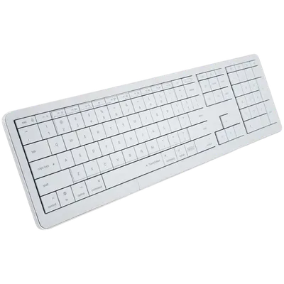 Clevetura CLVX 1 Touch-On-Keys klaviatuur