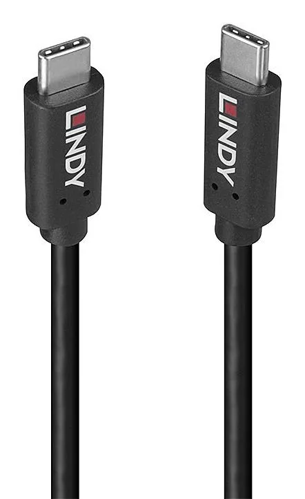 Lindy Type USB3.2 0.5 m kaabel