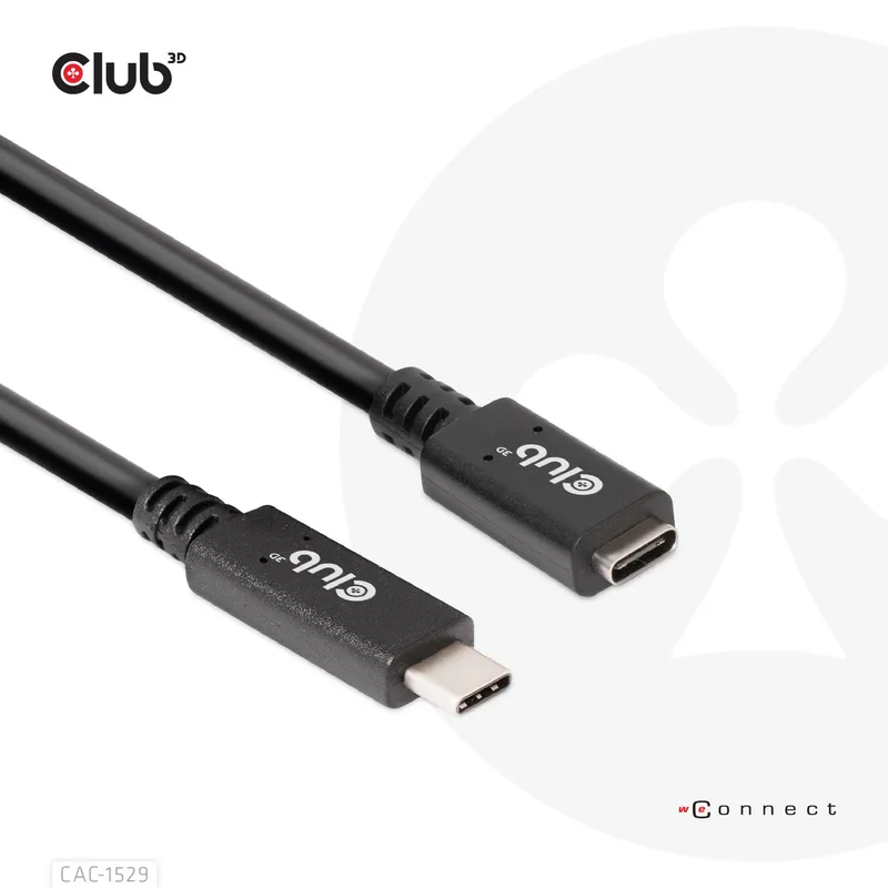 Club3D CAC-1529 2 m kaabel