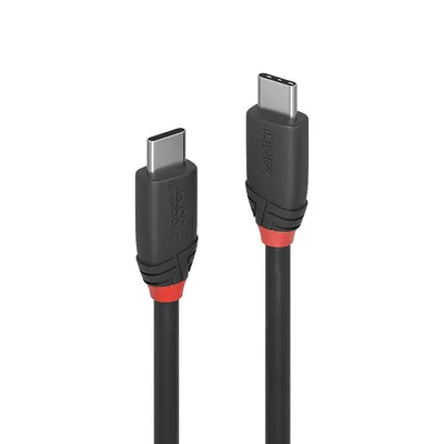 Lindy USB3.2 0.5 m kaabel
