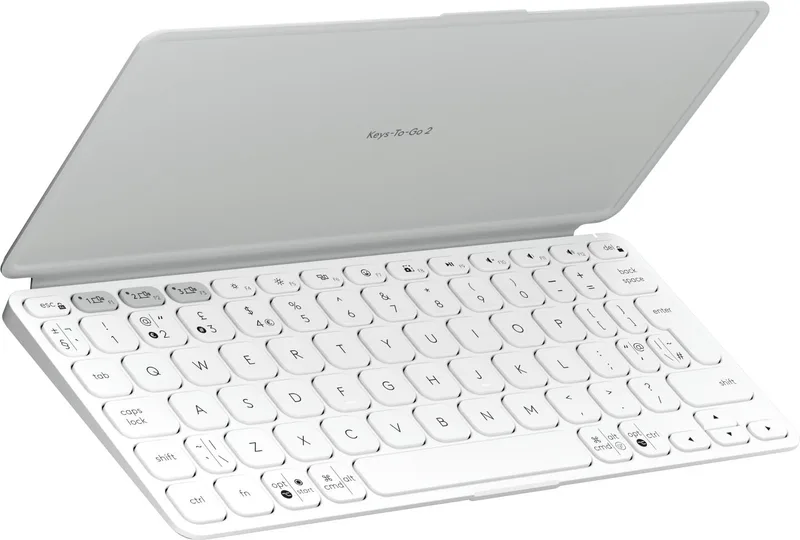 Logitech Blueth Keys-To-Go 2 klaviatuur