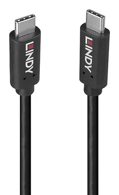 Lindy Type USB3.2 1.5 m kaabel