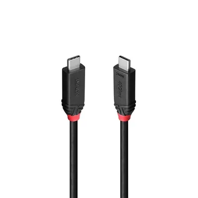 Lindy USB4 Type Line 1 m kaabel