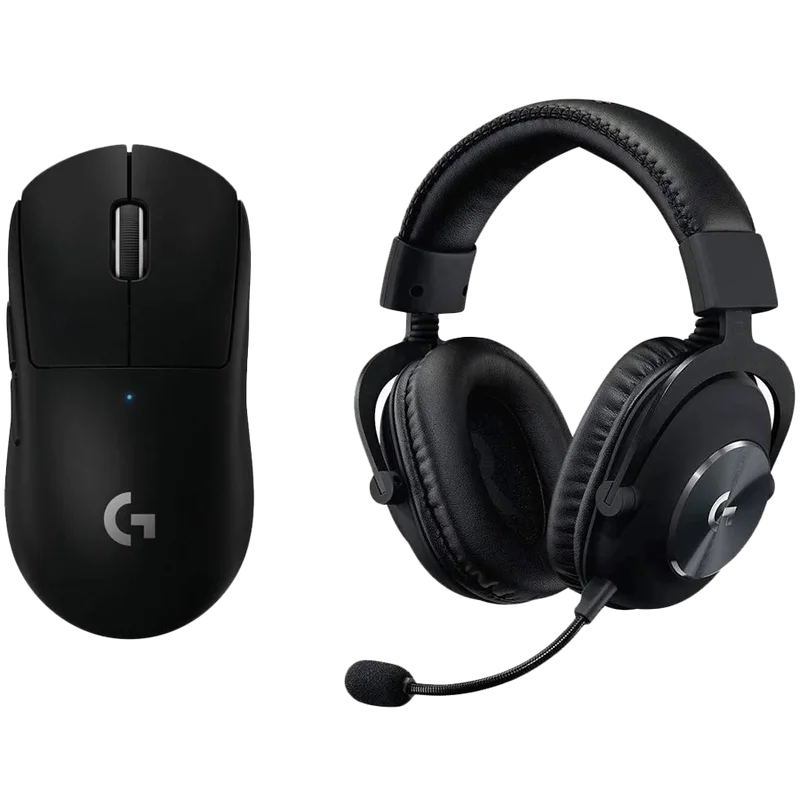 Logitech LIGHTSPEED Gaming and