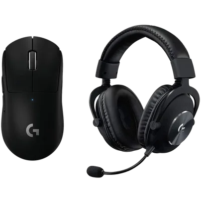 Logitech LIGHTSPEED Gaming and