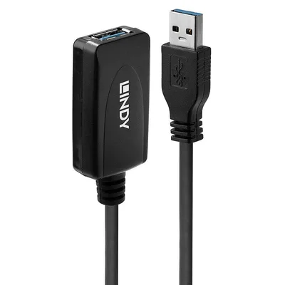 Lindy USB3 5 m kaabel