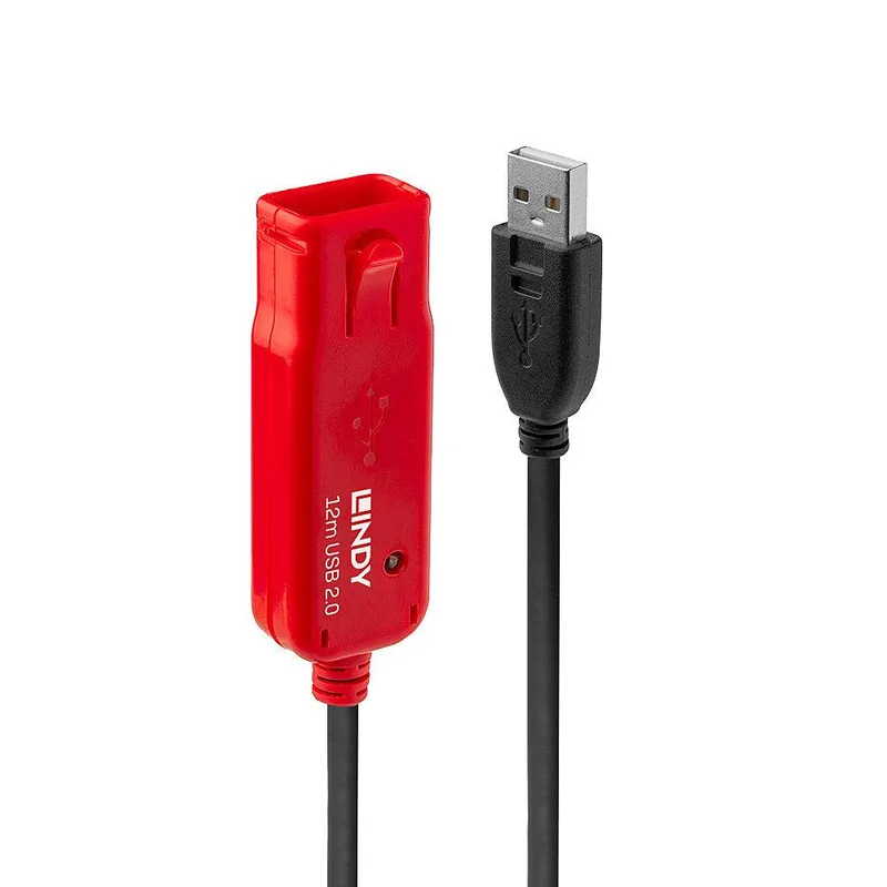 Lindy USB2 12 m kaabel