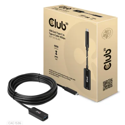 Club3D CAC-1536 5 m kaabel