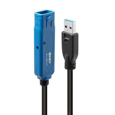 Lindy USB3 8 m kaabel