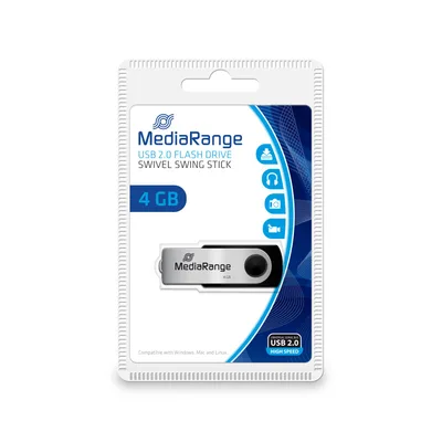 Mediarange Flash USB2 MR907 mälupulk