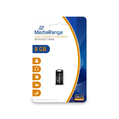 Mediarange Flash USB2 MR920 mälupulk