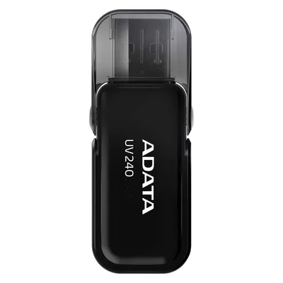 Adata Flash USB2 AUV240-32G-RBK mälupulk