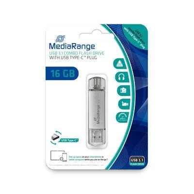 Mediarange Flash USB3 MR935 mälupulk