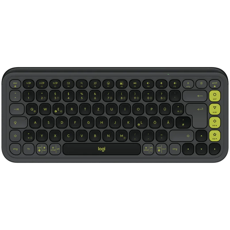 Logitech Icon Keys Int'l klaviatuur
