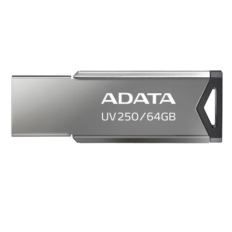 Adata Flash USB2 AUV250-64G-RBK mälupulk