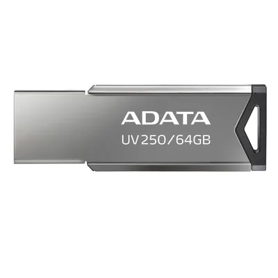 Adata Flash USB2 AUV250-64G-RBK mälupulk