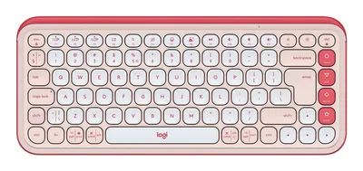 Logitech Icon Keys Lil&Off klaviatuur