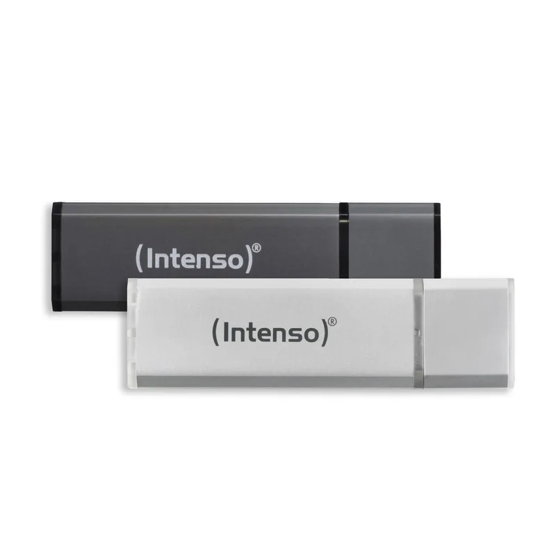 Intenso Flash USB2 2PCS mälupulk