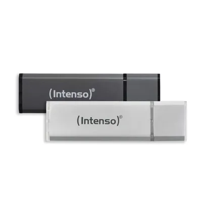 Intenso Flash USB2 2PCS mälupulk