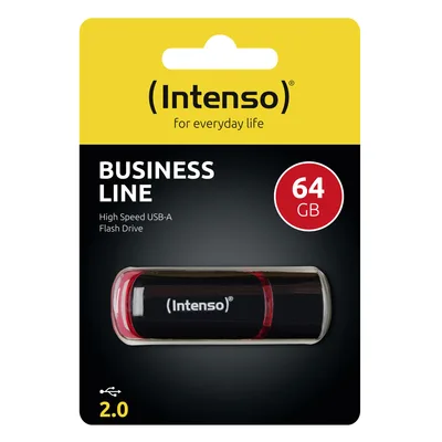 Intenso Flash USB2 mälupulk