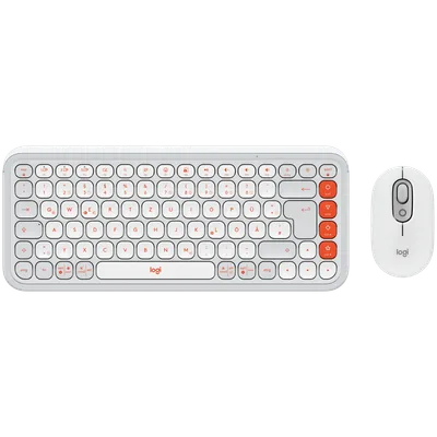 Logitech Icon Combo Int'l klaviatuur