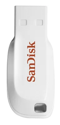 SanDisk Flash USB2 SDCZ50C-016G-B35W mälupulk