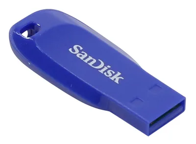 SanDisk Flash USB2 SDCZ50C-032G-B35BE mälupulk