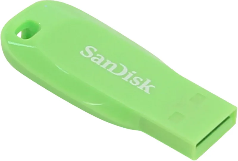 SanDisk Flash USB2 SDCZ50C-032G-B35GE mälupulk
