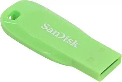 SanDisk Flash USB2 SDCZ50C-032G-B35GE mälupulk