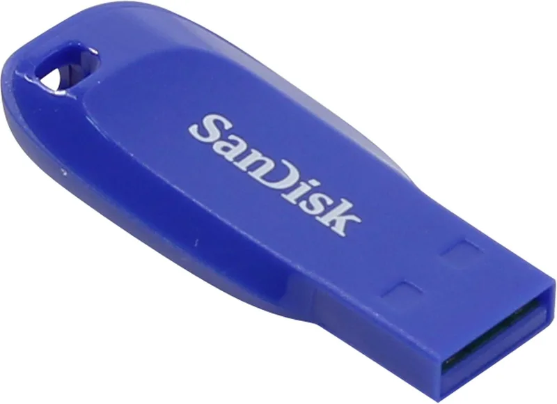 SanDisk Flash USB2 SDCZ50C-064G-B35BE mälupulk