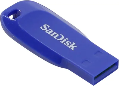 SanDisk Flash USB2 SDCZ50C-064G-B35BE mälupulk