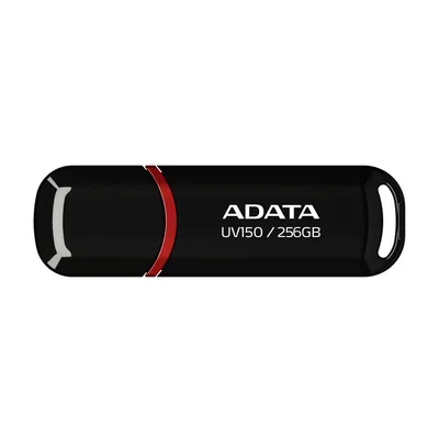 Adata Flash USB3 AUV150-256G-RBK mälupulk