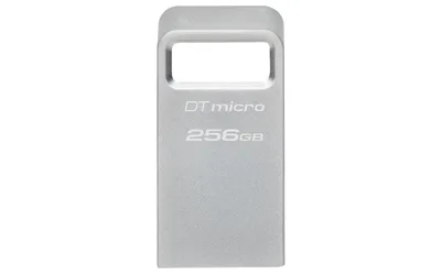Kingston Flash Micro USB3.2 mälupulk