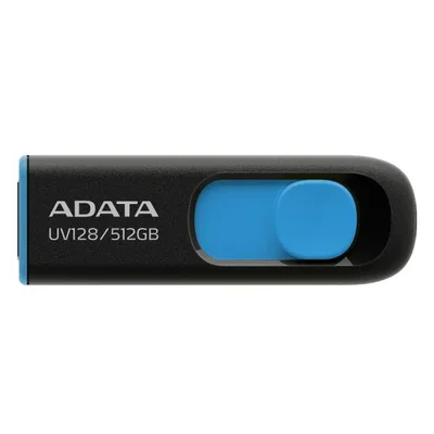 Adata Flash USB3 AUV128-512G-RBE mälupulk