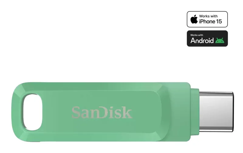 SanDisk Flash SDDDC3-512G-G46AG mälupulk