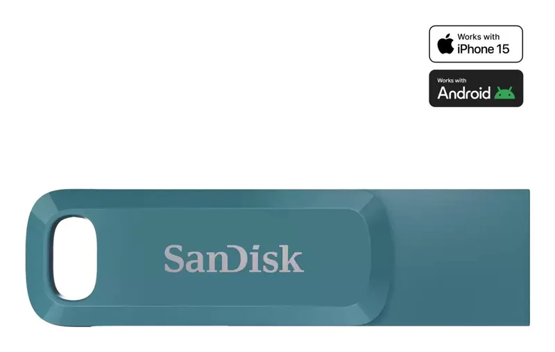 SanDisk Flash SDDDC3-512G-G46NBB mälupulk