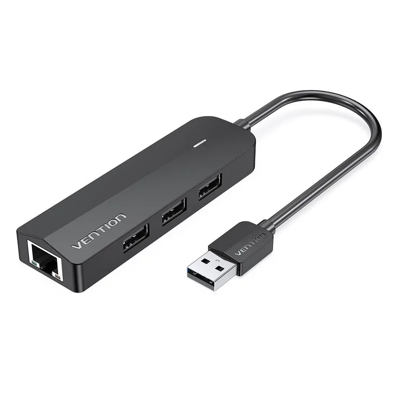 Vention 3PORT Chpbb USB2.0 dokk