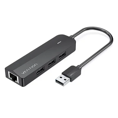 Vention 3PORT Chpbb USB2.0 dokk