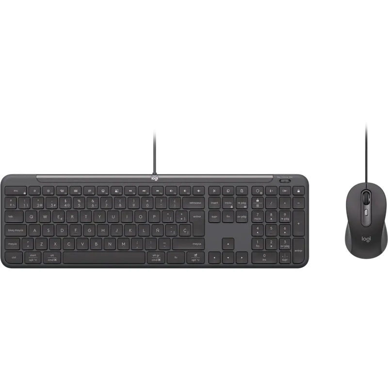 Logitech Signature Slim MK620 klaviatuur